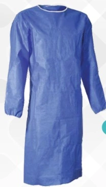 Curesafe disposable Isolation/Patient Gown-12489226