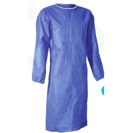 Curesafe disposable Isolation/Patient Gown-12489226