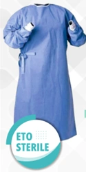 Disposable Surgeon Gown - ETO Sterile-3