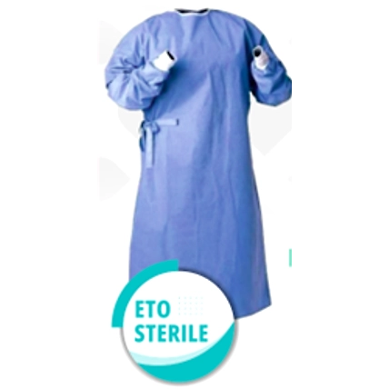 Disposable Surgeon Gown - ETO Sterile-3