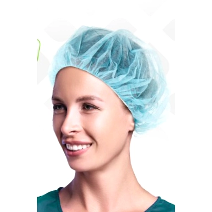 Disposable Bouffant Cap (Pack of 100)-2