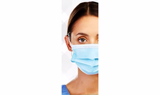 Disposable Face Mask - MB (3 PLY) (pack of 100)