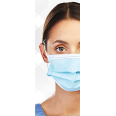 Disposable Face Mask - MB (3 PLY) (pack of 100)