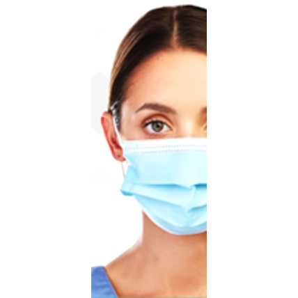 Disposable Face Mask - MB (3 PLY) (pack of 100)-12494472