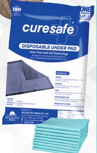 Disposable Under pad - 10 pieces-12489260