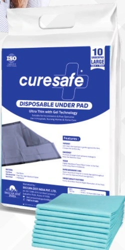 Disposable Under pad - 10 pieces-4