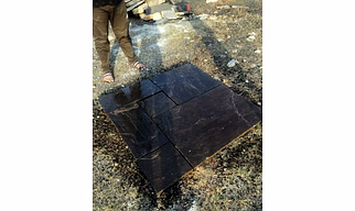 Black Sandstone