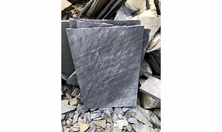 Imperial black sandstone