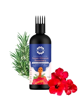 Forest Hibiscus Rosemary Hair Oil for Hair Growth,Fall Control,Frizz,Total Hydration-971231-9dd90204-sm