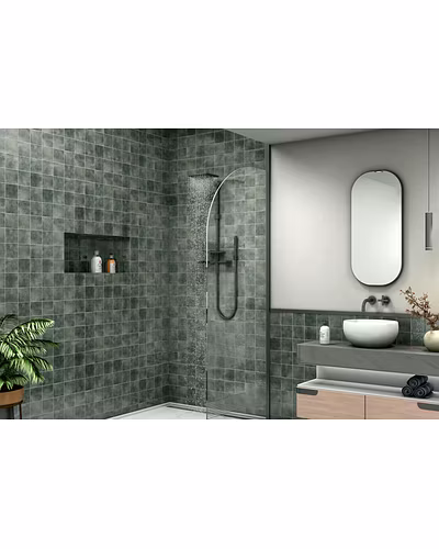Glazed Porcelain Tiles - Swimming Pools Tiles.-3