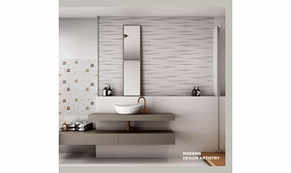 Ceramic Digital Wall Tiles (40X80cm)