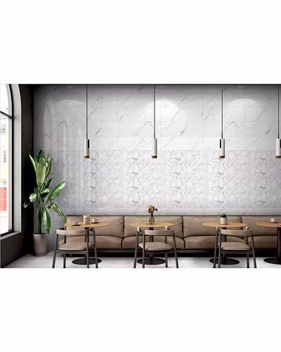 Ceramic Digital Wall Tiles (30X90cm)-12681073