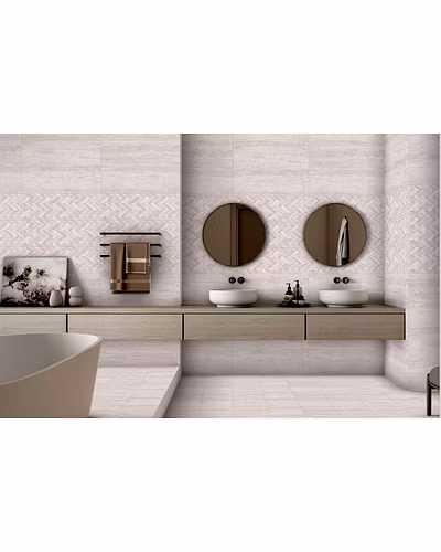 Ceramic Digital Wall Tiles (30X90cm)-1