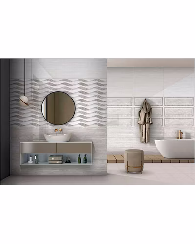 Ceramic Digital Wall Tiles (30X90cm)-3