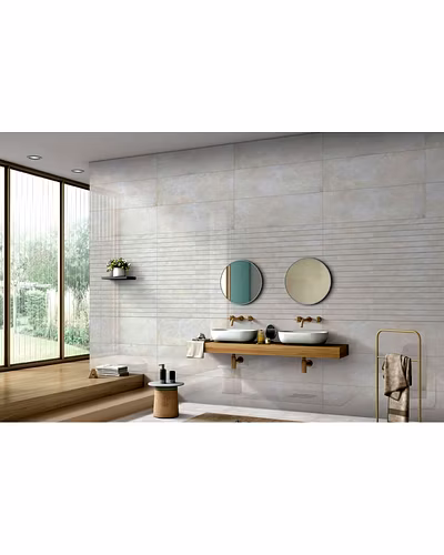 Ceramic Digital Wall Tiles (30X90cm)-4