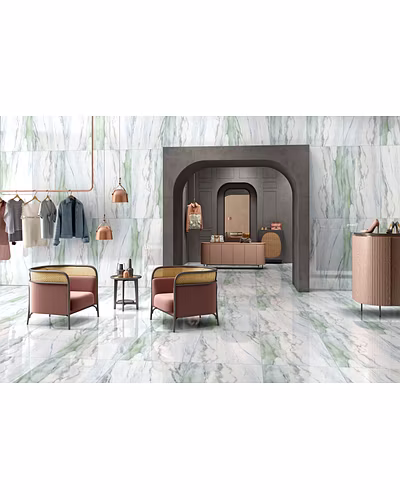 Glazed Porcelain Tiles (60x120cm)-3