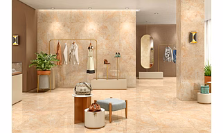 Glazed Porcelain Tiles (60x120cm)