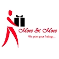 MORE AND MORE-logo