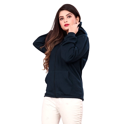 Zipper Hoodie-1