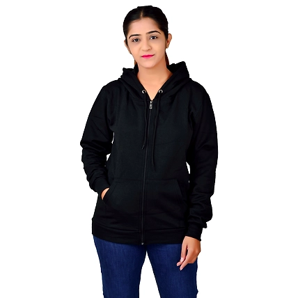 Zipper Hoodie-4