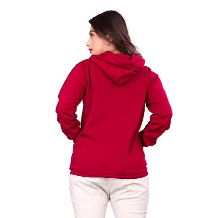 Zipper Hoodie-2