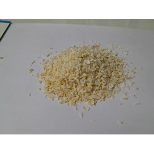 Dehydrated White Onion Chopped