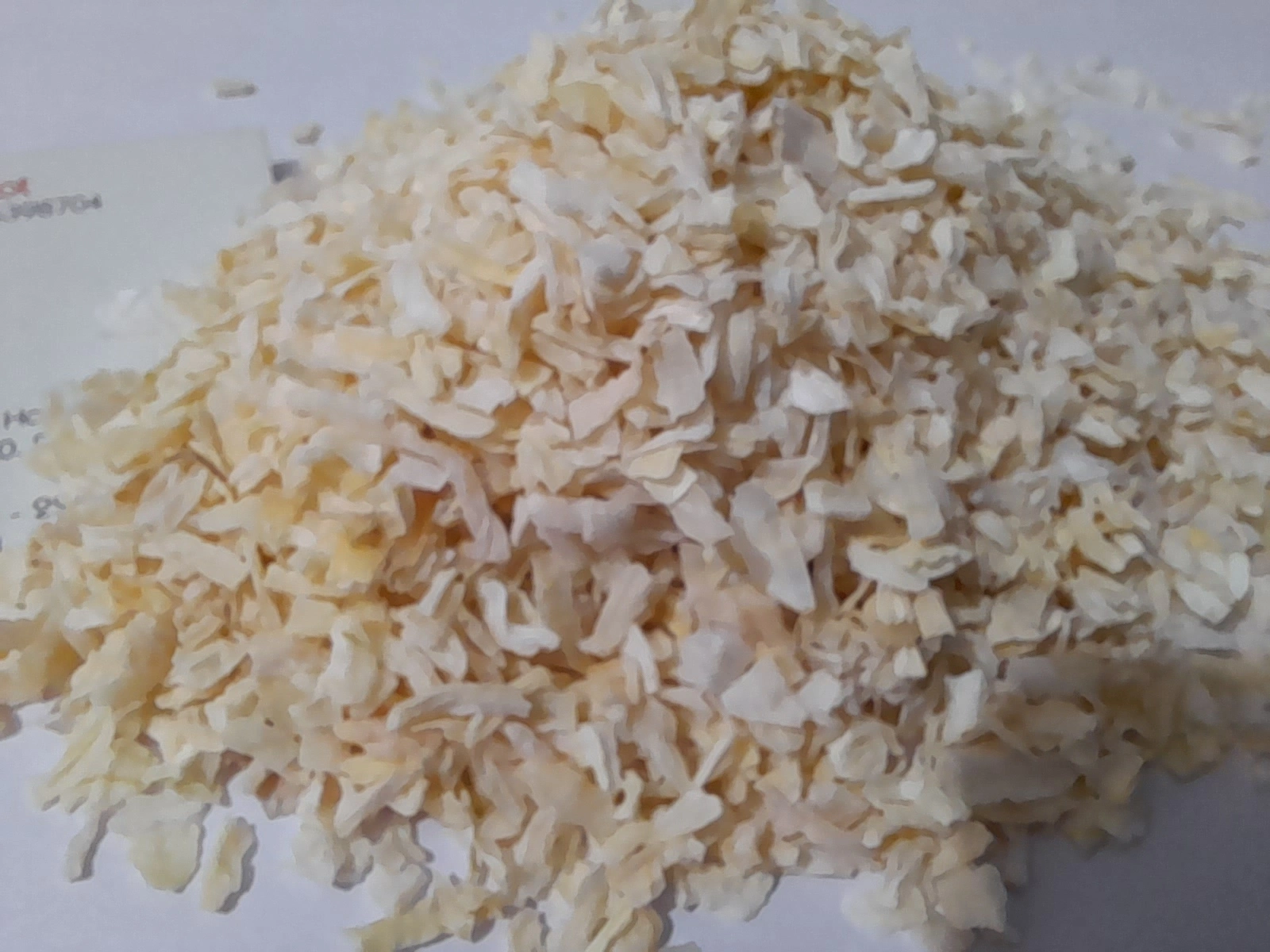 Dehydrated White Onion Chopped-1