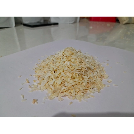 Dehydrated White Onion Chopped-2