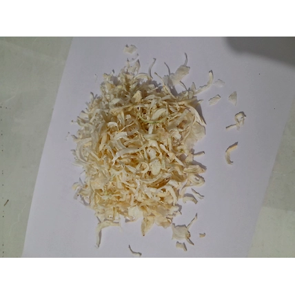 Dehydrated White Onion Flakes-1