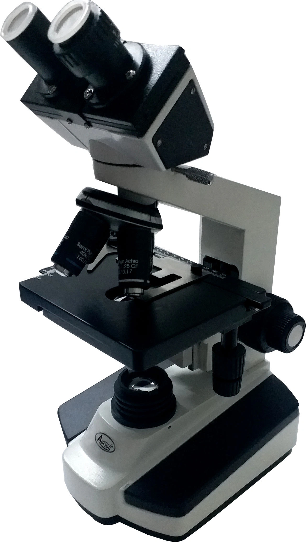 Binocular Research Microscope-12489781