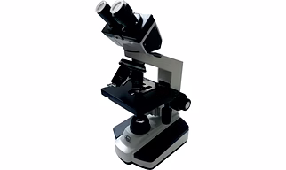 Binocular Research Microscope