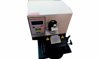 Semi Automatic Microtome