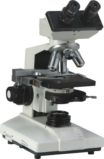 Research Microscope Trinocular with camera-1