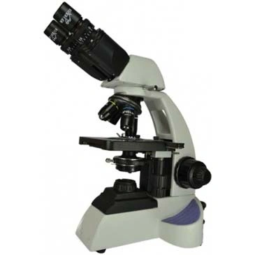 Binocular Research Microscope-1