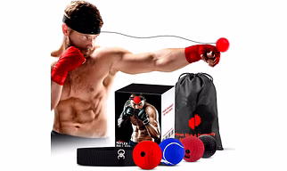 Reflex Pro Boxing Set