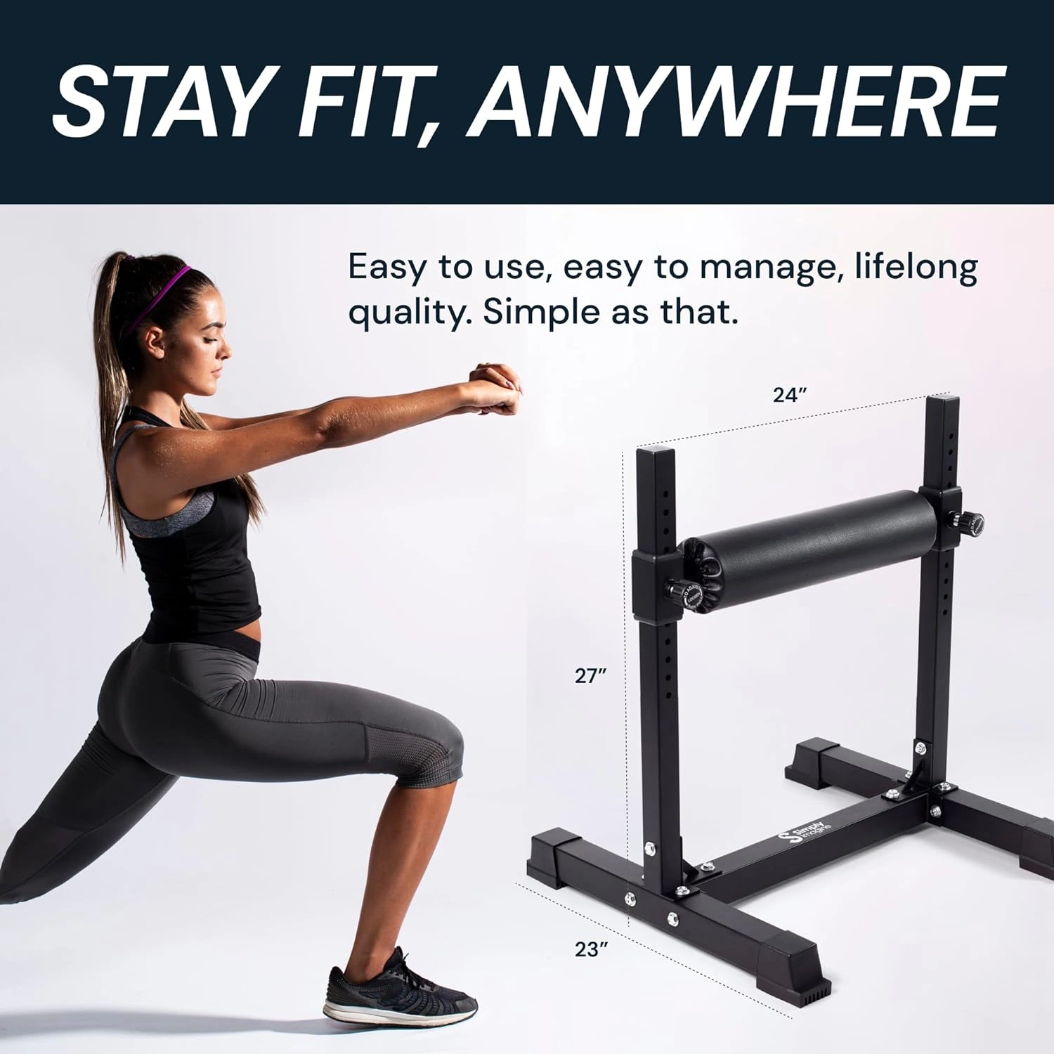 Power Squat Pro-2