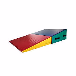 iris roll & walkover downhill mat