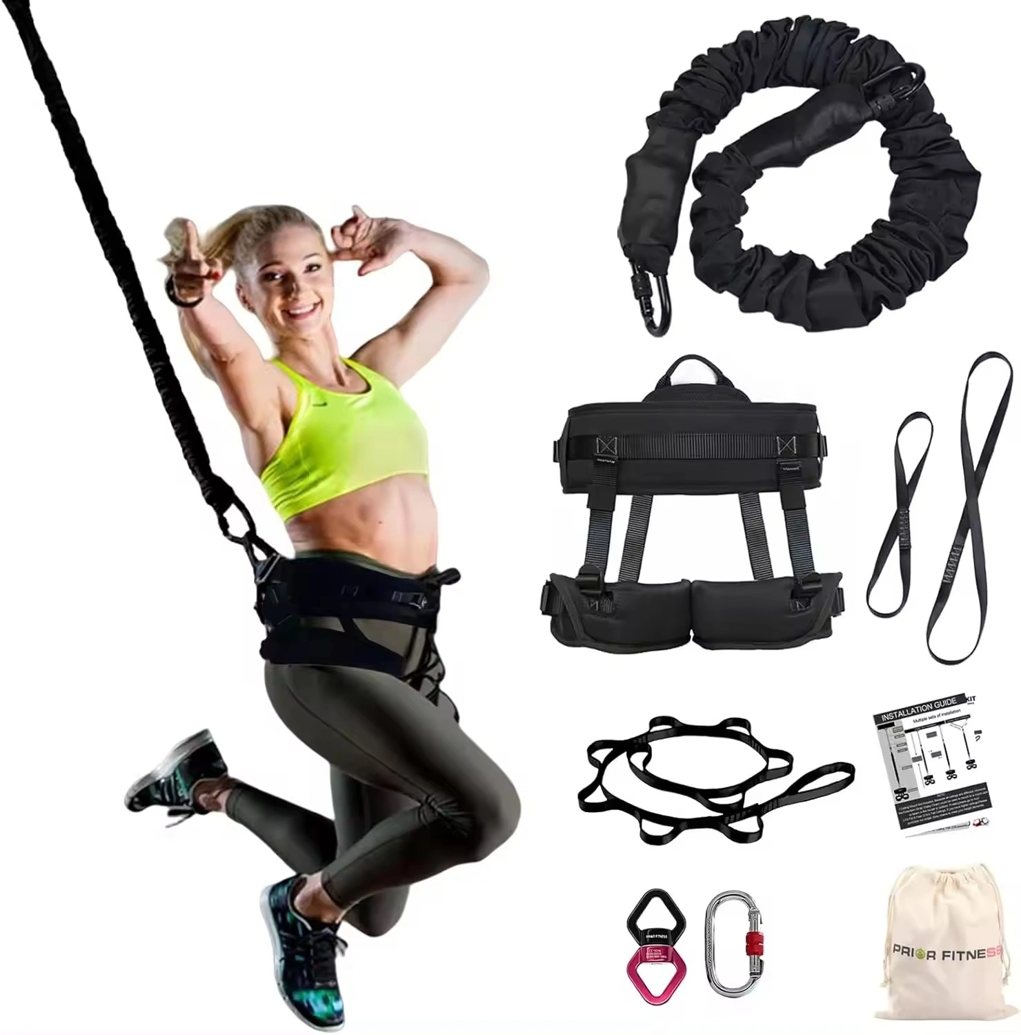 Pro Bungee Fitness Set-BT-001