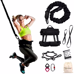 iris pro bungee fitness set