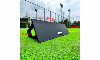Precise Rebound Soccer Training Board