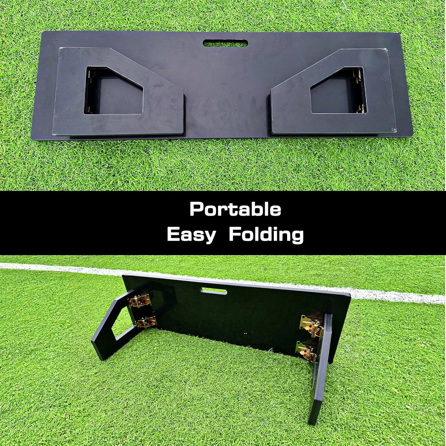 Precise Rebound Soccer Training Board-4