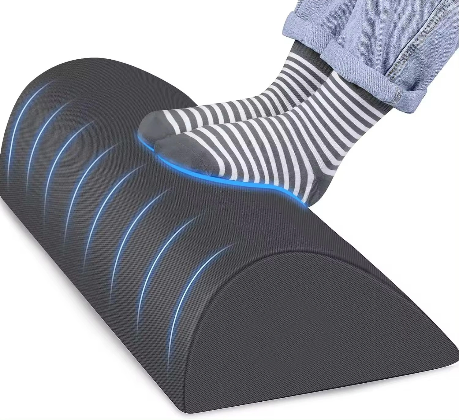 Foot Rest at Work-Ergonomic Design Foot Stool-FR-002