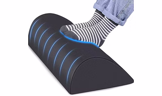 Foot Rest at Work-Ergonomic Design Foot Stool
