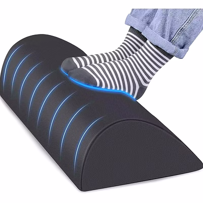 iris foot rest at work-ergonomic design foot stool