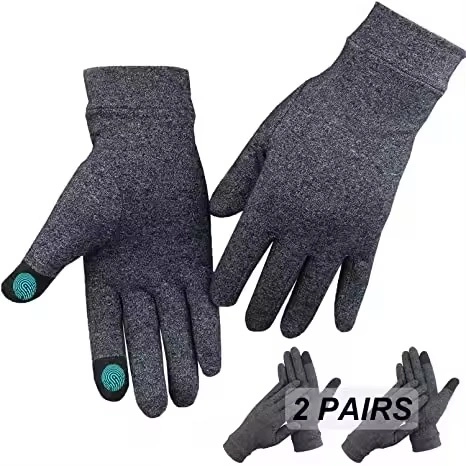 Full Finger Arthritis Gloves for Pain-AG-002