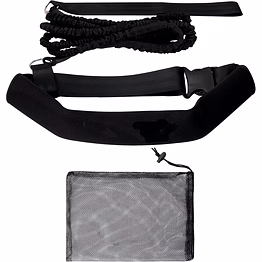 iris aqua anchor swim tether