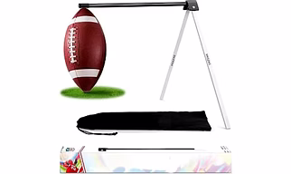 Portable Field Goal Kicking Holder Stand