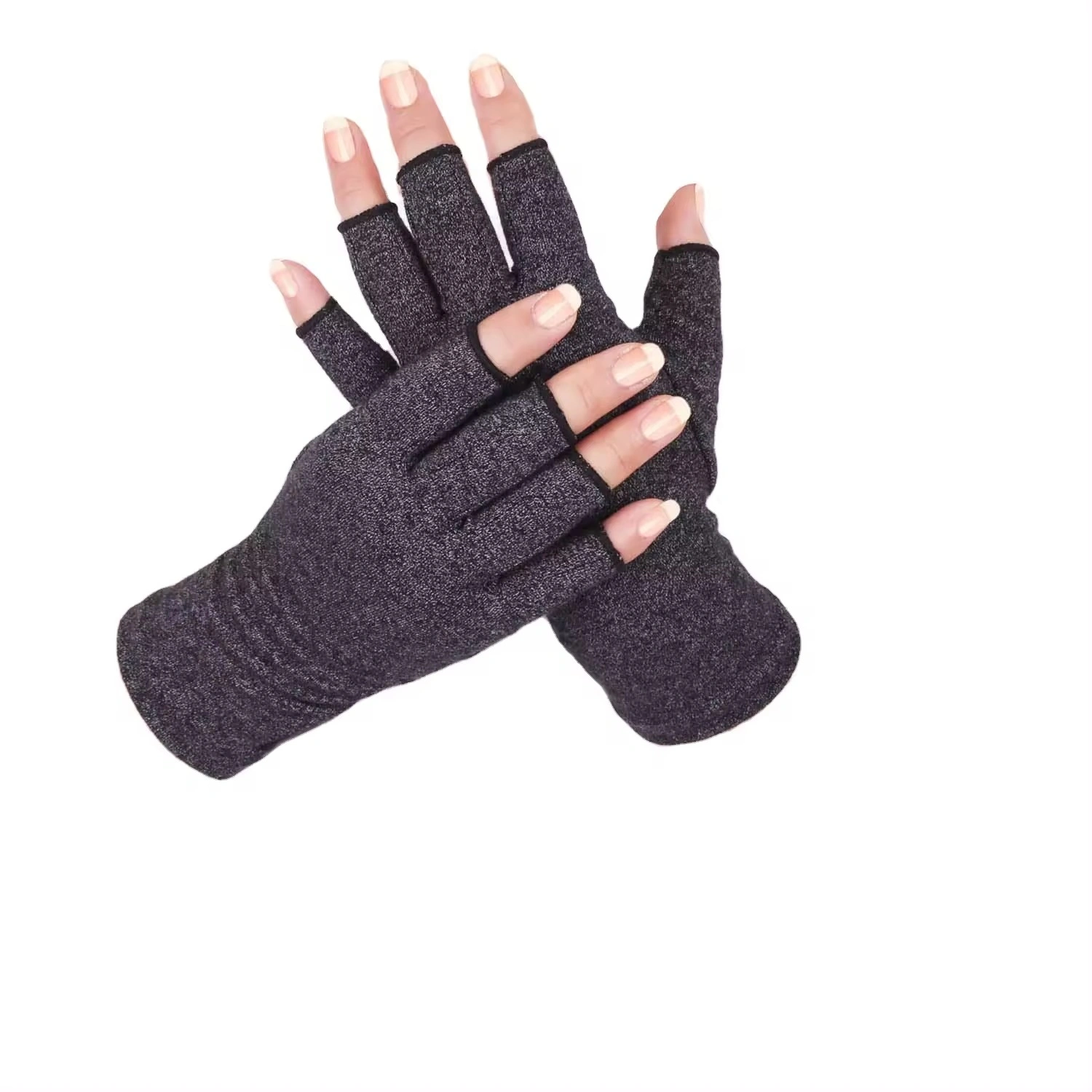 Tunnel Hand Gloves Fingerless-AG-001