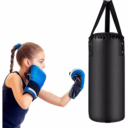 iris kids punching bag filled boxing bag