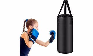 Kids Punching Bag Filled Boxing Bag